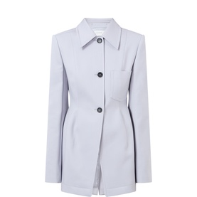 Ottelia Single Breasted Blazer