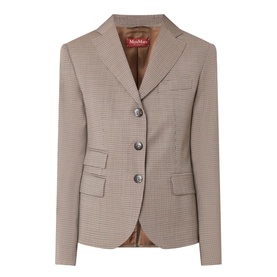 Pentola Single-Breasted Blazer