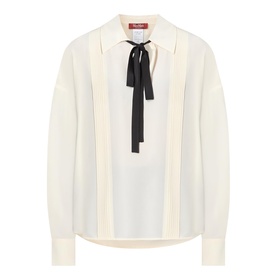 Colono Bow Tie Blouse