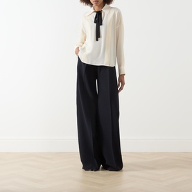 Colono Bow Tie Blouse