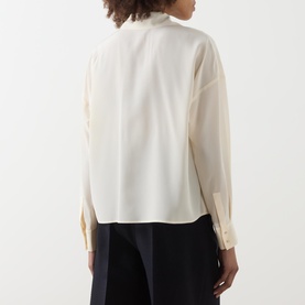 Colono Bow Tie Blouse
