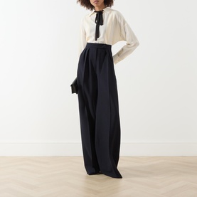 Colono Bow Tie Blouse