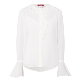 Fetta Ruffle Blouse