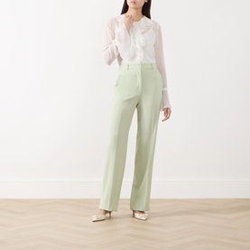 Fetta Ruffle Blouse