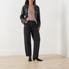 Tempo Sequin Top