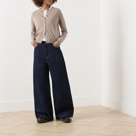 Nebbia Knitted Cardigan