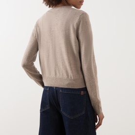 Nebbia Knitted Cardigan