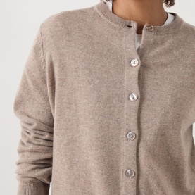 Nebbia Knitted Cardigan