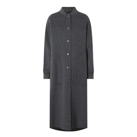 Alamaro Longline Bomber Coat