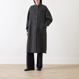 Alamaro Longline Bomber Coat