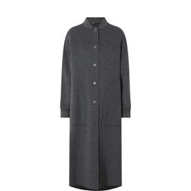 Alamaro Longline Bomber Coat