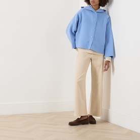 Doliato Short Peacoat