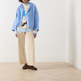 Doliato Short Peacoat