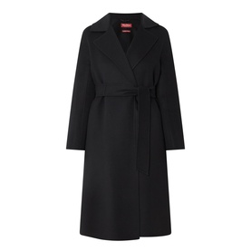 Cles Belted Coat