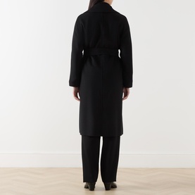 Cles Belted Coat