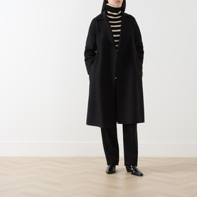 Cles Belted Coat