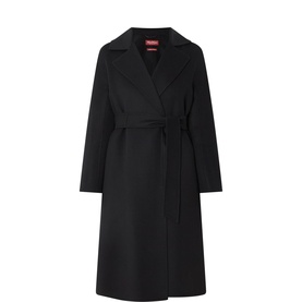 Cles Belted Coat