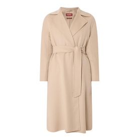 Cles Belted Coat
