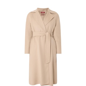 Cles Belted Coat