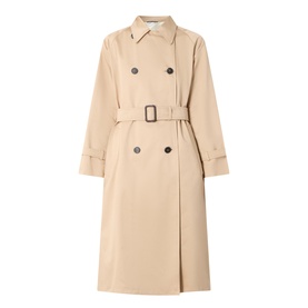 Sninfa Water-Repellent Trench Coats