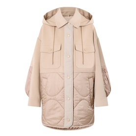 Dossola Quilted Coat