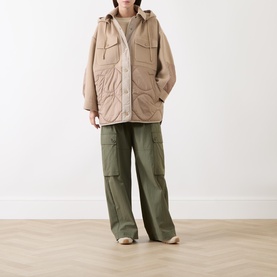 Dossola Quilted Coat