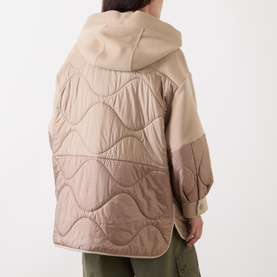 Dossola Quilted Coat