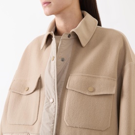 Dossola Quilted Coat