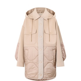 Dossola Quilted Coat