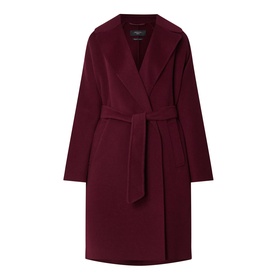 Civada Belted Coat