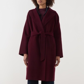 Civada Belted Coat