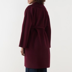 Civada Belted Coat