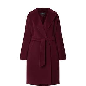 Civada Belted Coat