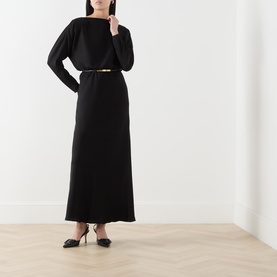 Pentola Belted Dress