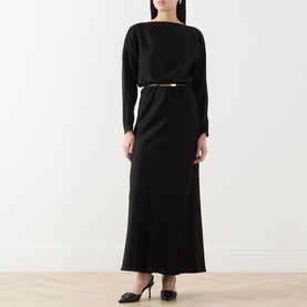 Pentola Belted Dress