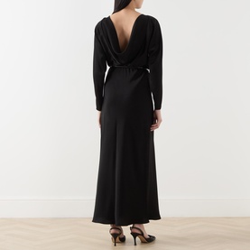 Pentola Belted Dress