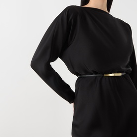 Pentola Belted Dress