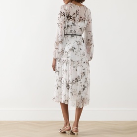 Campo Floral Dress