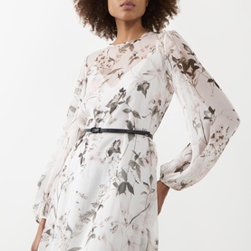Campo Floral Dress