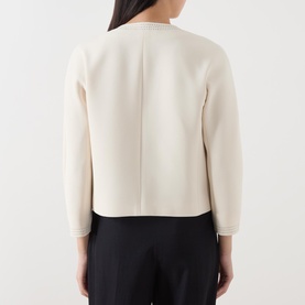 Ombrosa Double-Breasted Jacket
