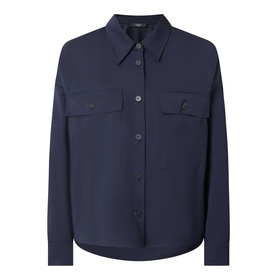 Mulino Flap Pocket Overshirt