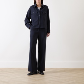 Mulino Flap Pocket Overshirt