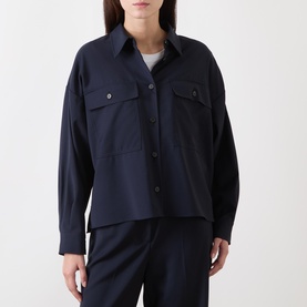 Mulino Flap Pocket Overshirt