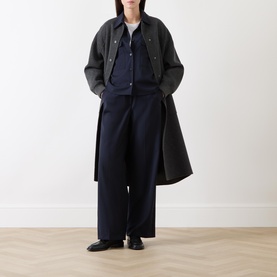 Mulino Flap Pocket Overshirt