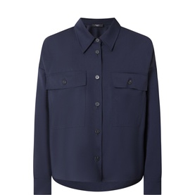 Mulino Flap Pocket Overshirt