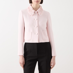 Pinne Embellished Jacket