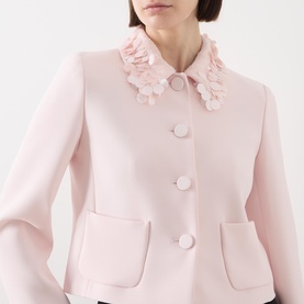 Pinne Embellished Jacket