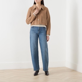 Trionfo Short Overshirt
