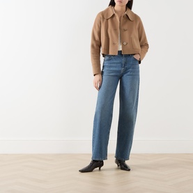 Trionfo Short Overshirt