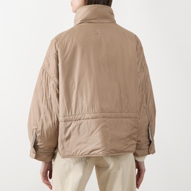 Smalto Reversible Padded Jacket